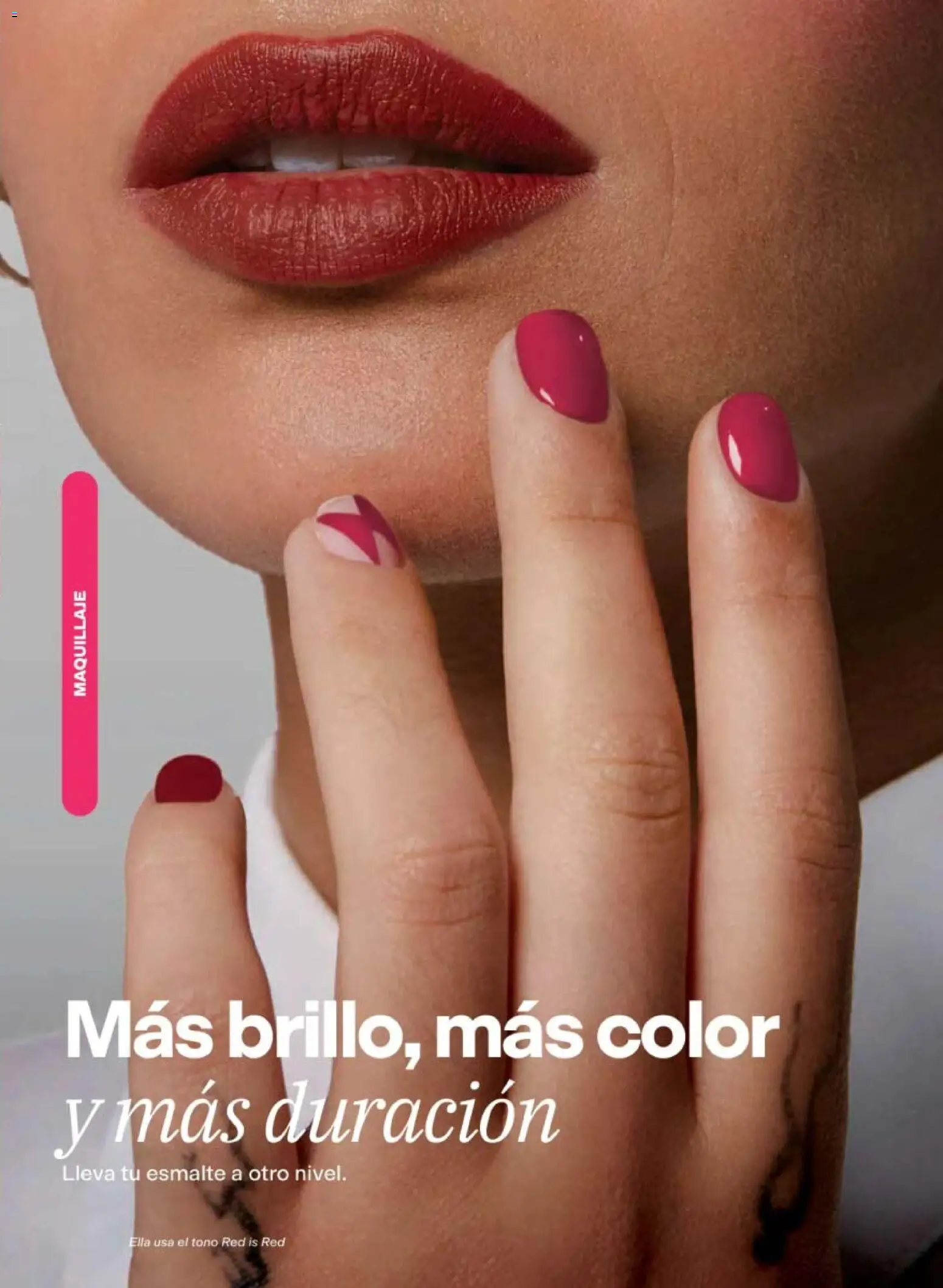 Nuevas ofertas de AVON válidas en toda la República Mexicana desde el 24.04.2026. ¡Encuentra las mejores ofertas en AVON campaña 7 2026! | Página: 13 | Productos: Maquillaje
