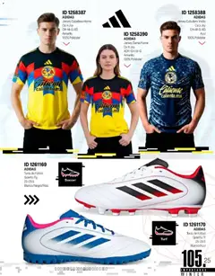 Vista previa de Price Shoes catálogo Importados Winter 2025  , nuevo folleto de la tienda, válido en México a partir del 11.11.2025 | Página: 105