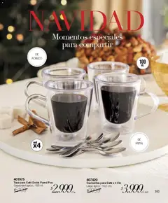 Vista previa Violetta catálogo válido desde el 30.10.2025 | Página: 103 | Productos: Taza, Café