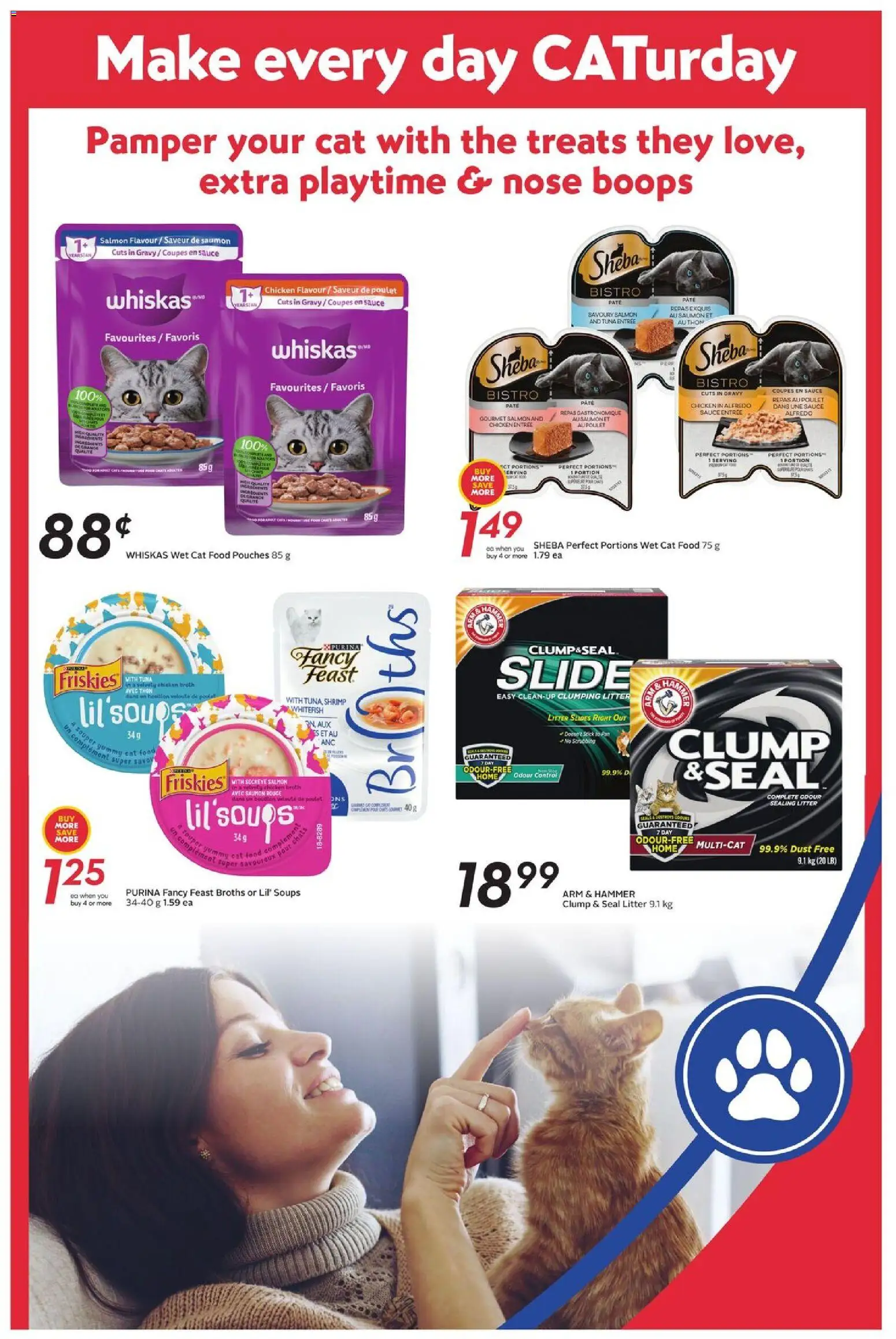 Safeway flyer valid from 01.01.2026 | Page: 23 | Products: Chicken