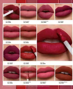 Vista previa de folleto Ésika - Campaña 4 de la Ésika válido desde 31.01.2026 | Página: 4 | Productos: Vino