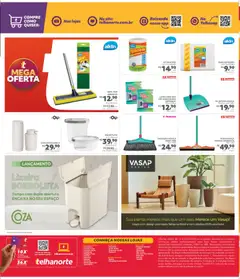 Telhanorte - Ofertas atuais - Pré-Visualização do folheto da loja Telhanorte, válido de 13.11.2025 | Página: 16