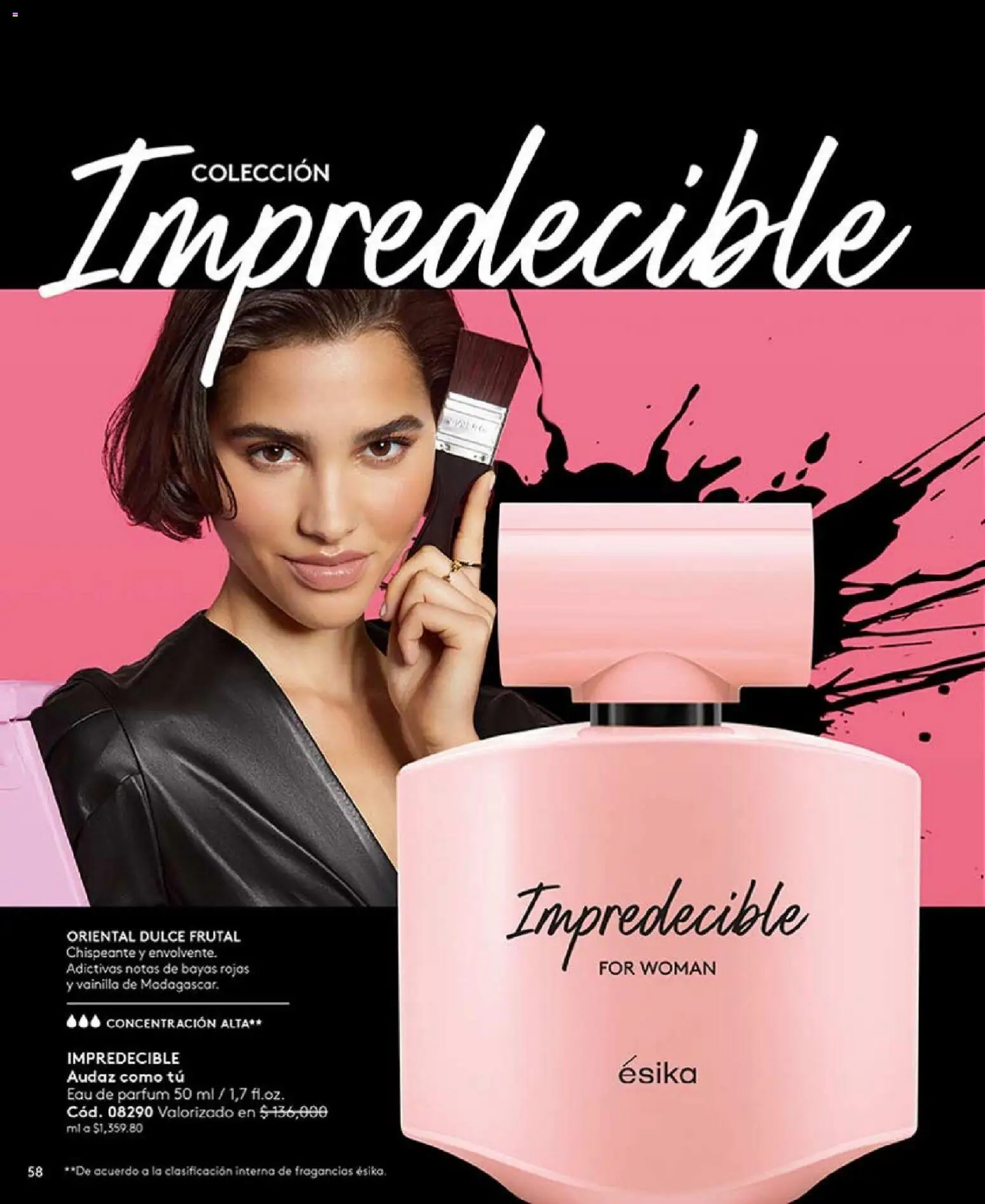 Ésika revista - valida desde el 01.02.2026 | Página: 58