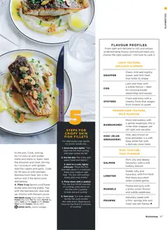 Preview of Coles March Magazine - valid from 05.03.2026 | Page: 47 | Products: Almonds, Oysters, Prawns, Sugar
