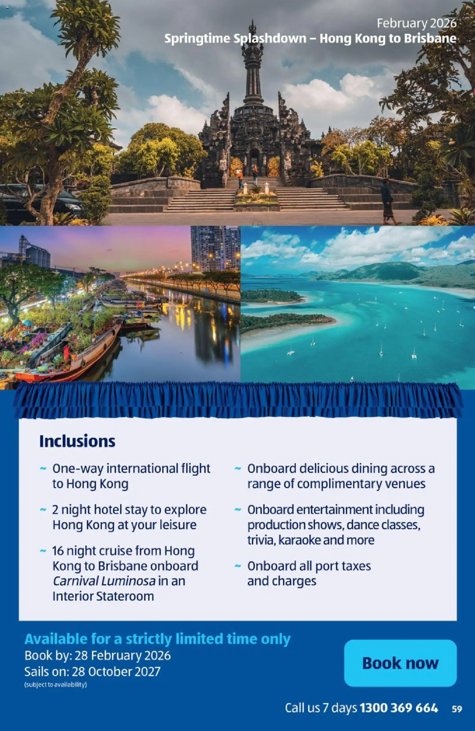 Aldi catalogue - valid from 01.02.2026 | Page: 59 | Products: Dance