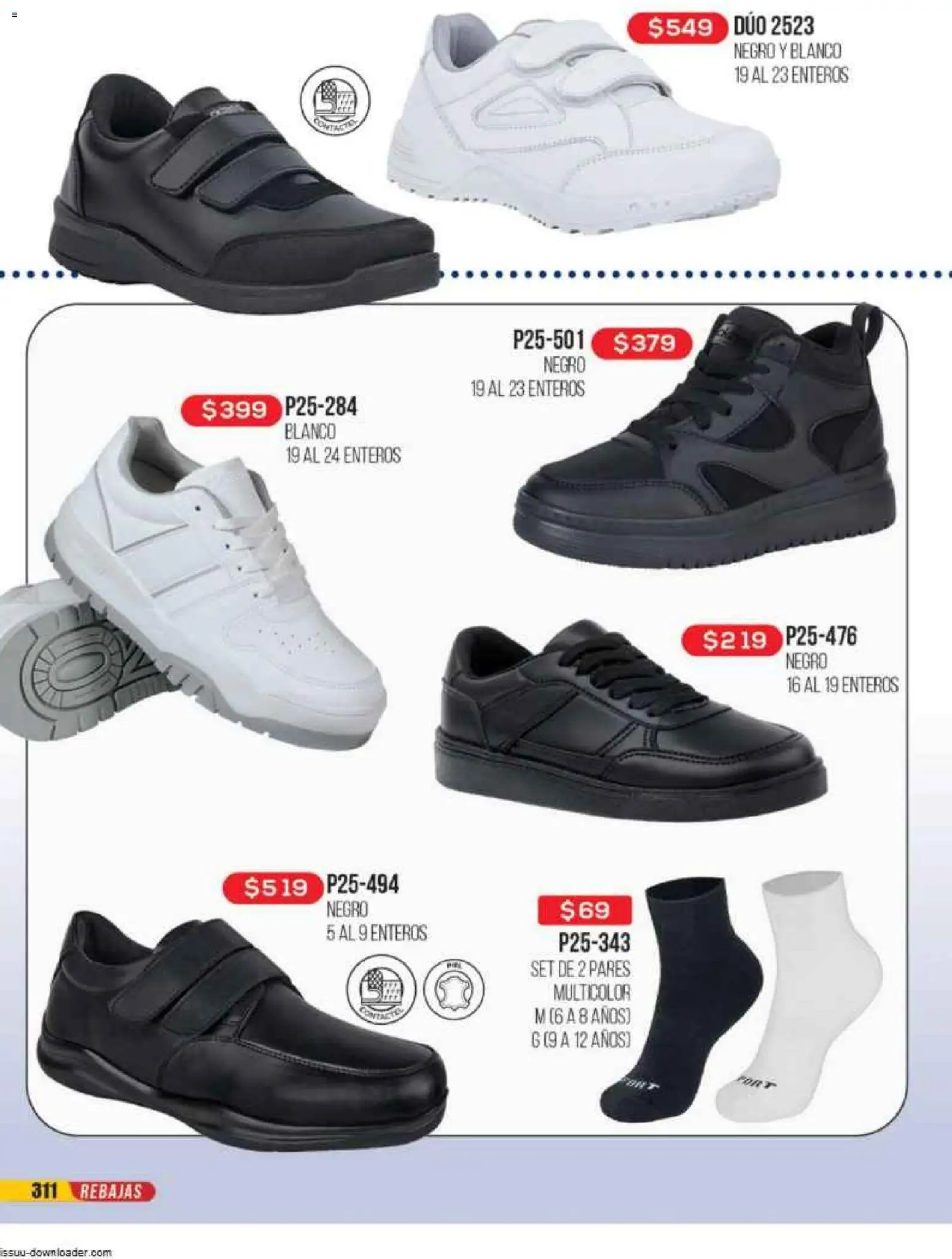 Nuevas ofertas de Cklass válidas en toda la República Mexicana desde el 31.10.2025. ¡Encuentra las mejores ofertas en Cklass catálogo Super Rebajas Ropa! | Página: 641