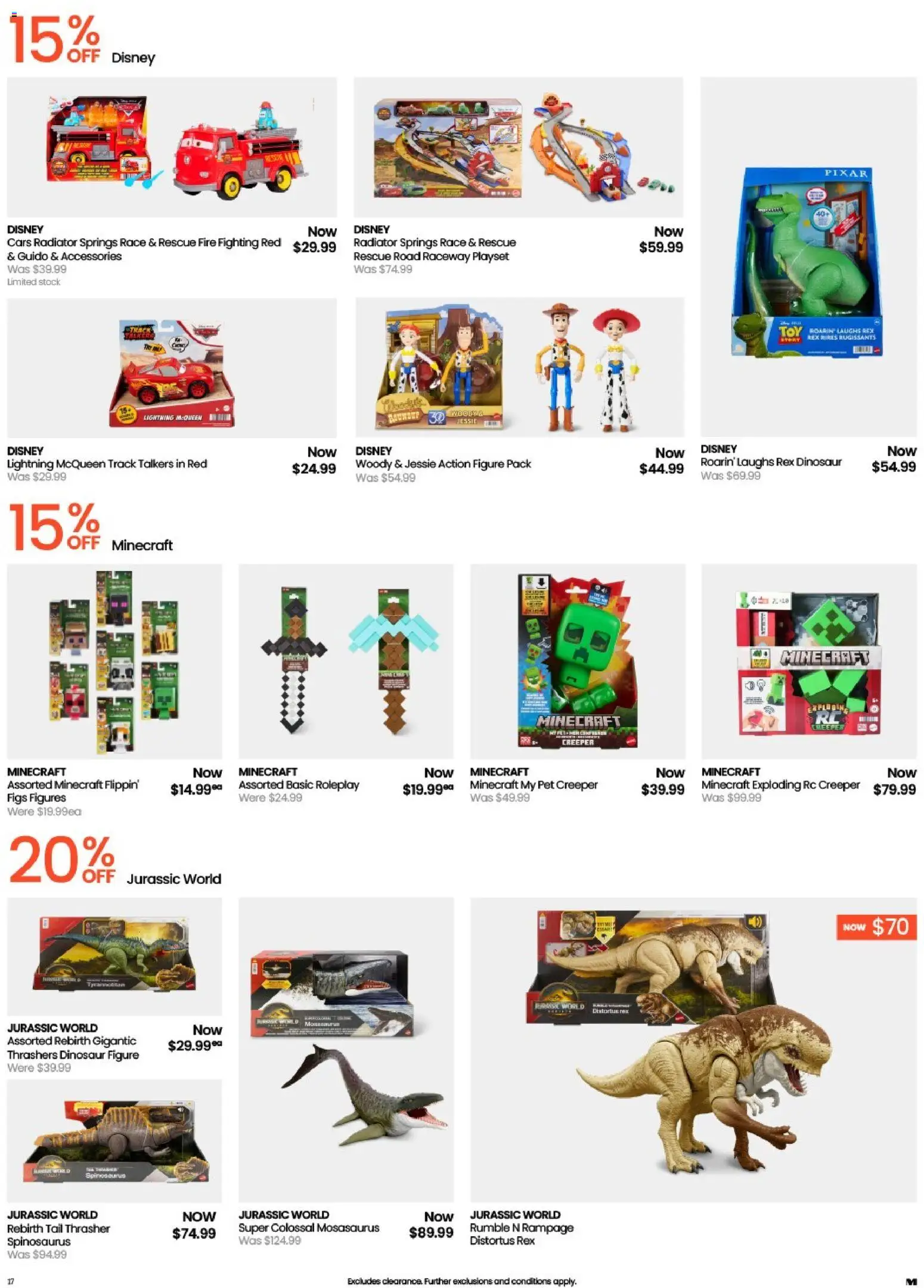 Myer catalogue - valid from 17.11.2025 | Page: 17 | Products: Figs, Accessories, Radiator