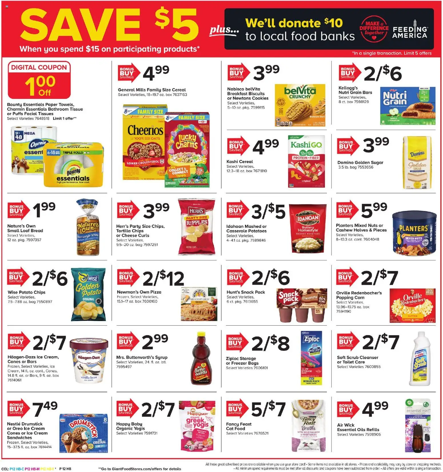 Giant Weekly Ad - valid from 06.03.2026 | Page: 11 | Products: Butter, Cheese, Ice cream, Vegetables