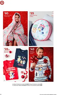 Preview of Target Catalogue - valid from 02.11.2025 | Page: 25 | Products: Cushion, Sweater