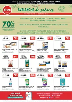 Vista previa Disco ofertas válido desde el 13.02.2026 | Página: 9