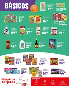 Nuevas ofertas de Alsuper válidas en toda la República Mexicana desde el 01.07.2025. ¡Encuentra las mejores ofertas en Alsuper folleto - Zacatecas! | Página: 6 | Productos: Pastel, Chocolate, Despensa, Salsa de tomate