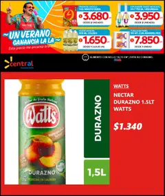 Central Mayorista ofertas  válido desde el 03.02.2026 | Página: 6