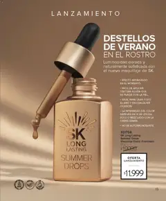 Vista previa Violetta catálogo válido desde el 01.02.2026 | Página: 15 | Productos: Maquillaje, Crema