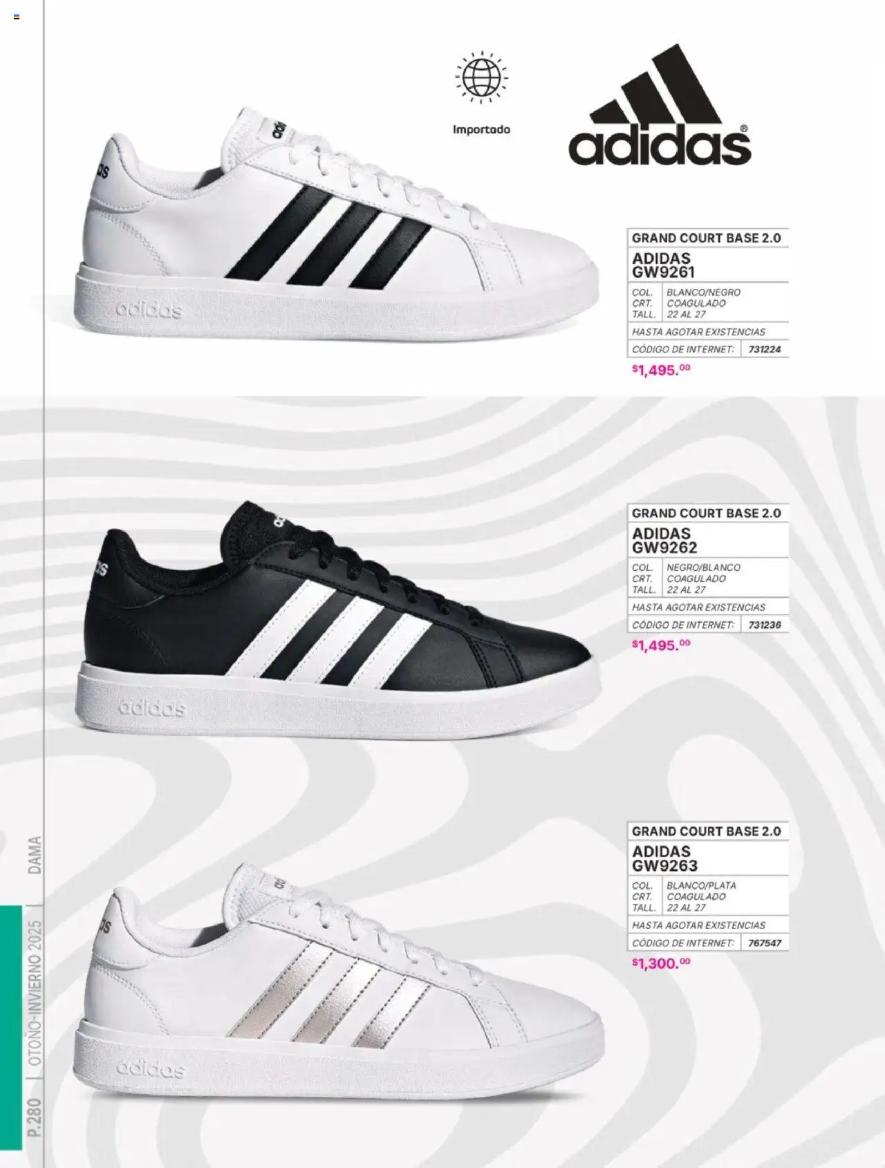 Nuevas ofertas de Impuls válidas en toda la República Mexicana desde el 07.07.2025. ¡Encuentra las mejores ofertas en Impuls catálogo Dama Otoño-Invierno 2025! | Página: 282