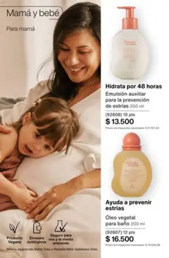 Vista previa Catálogo Natura Ciclo 16/2025 válido desde el 01.11.2025 | Página: 293 | Productos: Baño, Emulsión