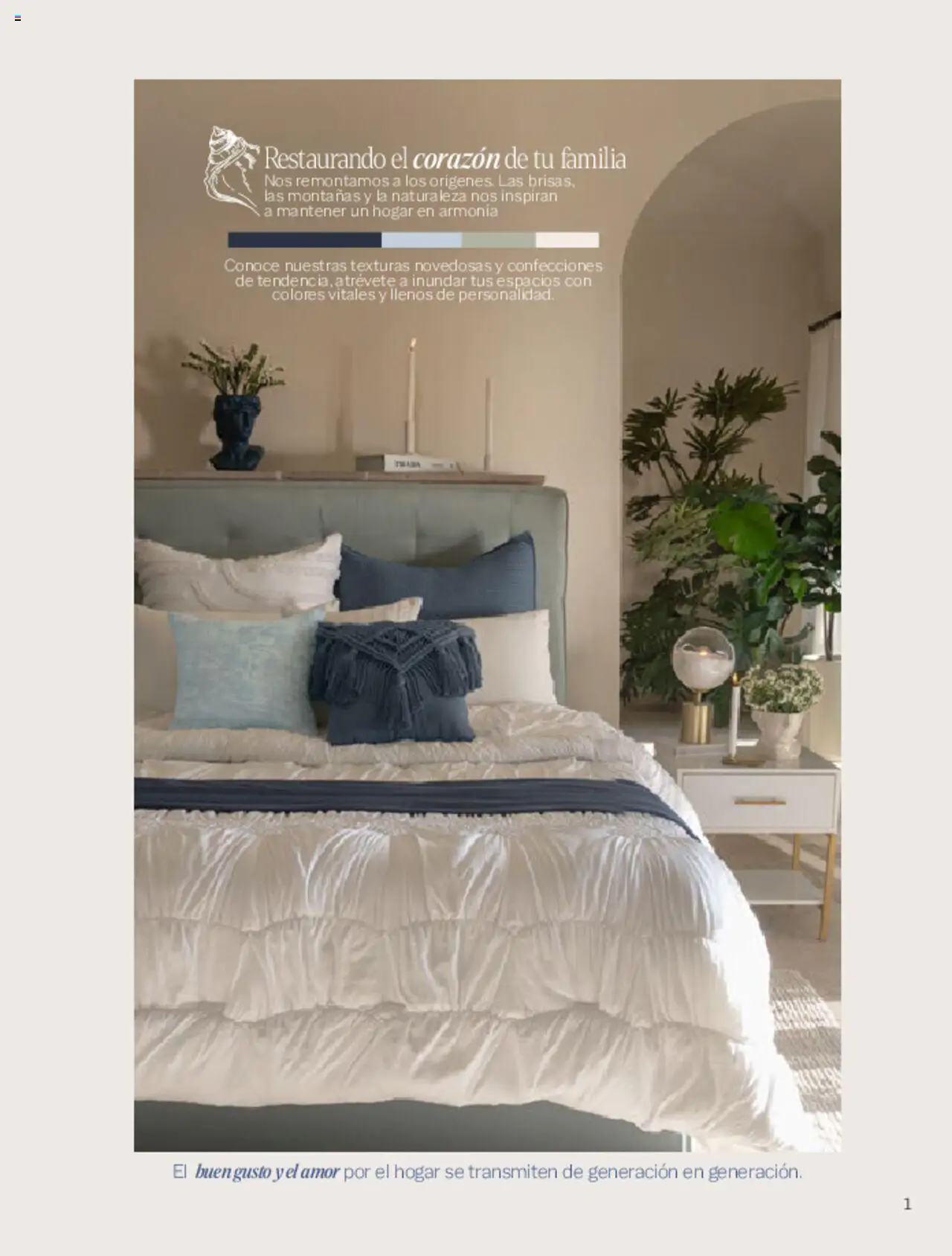 Nuevas ofertas de Vianney válidas en toda la República Mexicana desde el 07.03.2025. ¡Encuentra las mejores ofertas en Vianney catálogo Primavera! | Página: 3