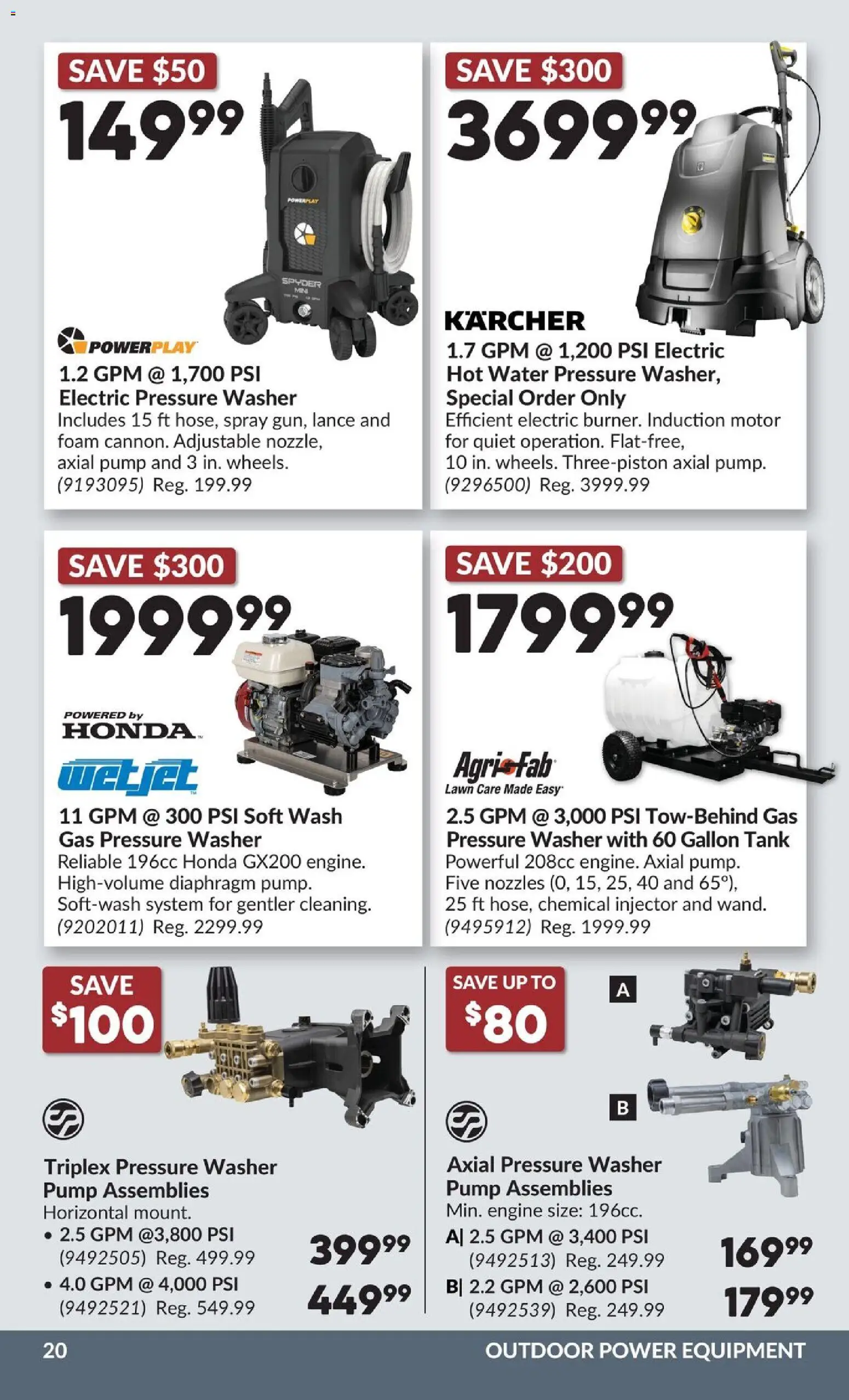 Princess Auto flyer valid from 24.03.2026 | Page: 28