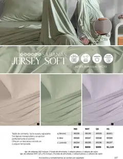 Vista previa de Vianney catálogo Tu hogar, nuestra pasión, nuevo folleto de la tienda, válido en México a partir del 06.03.2026 | Página: 189