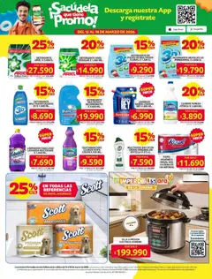 Ara catálogo -  Vista previa de la revista de la tienda Ara valido desde el 12.03.2026 | Página: 9