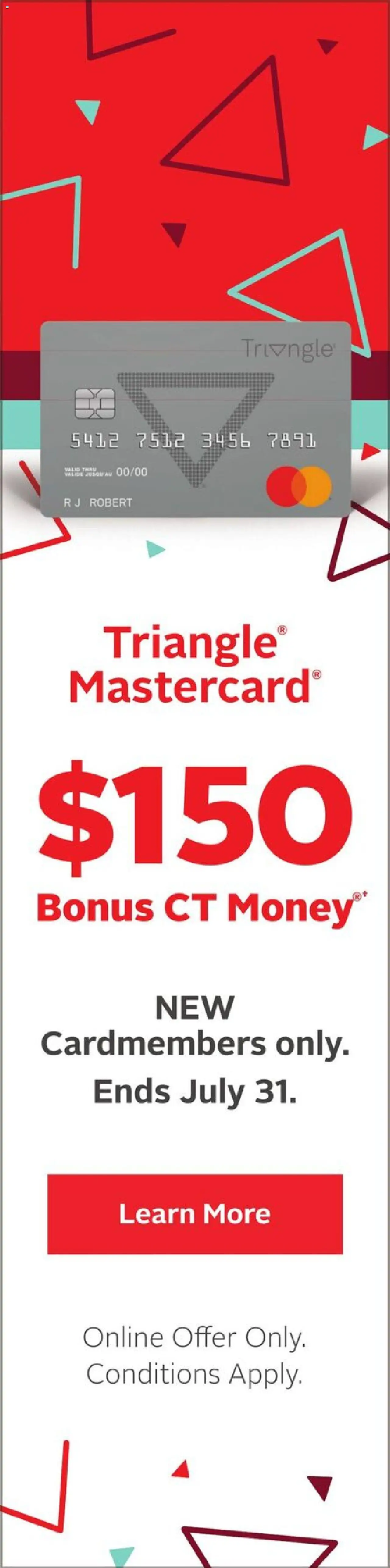 Canadian Tire flyer valid from 18.07.2025 | Page: 4