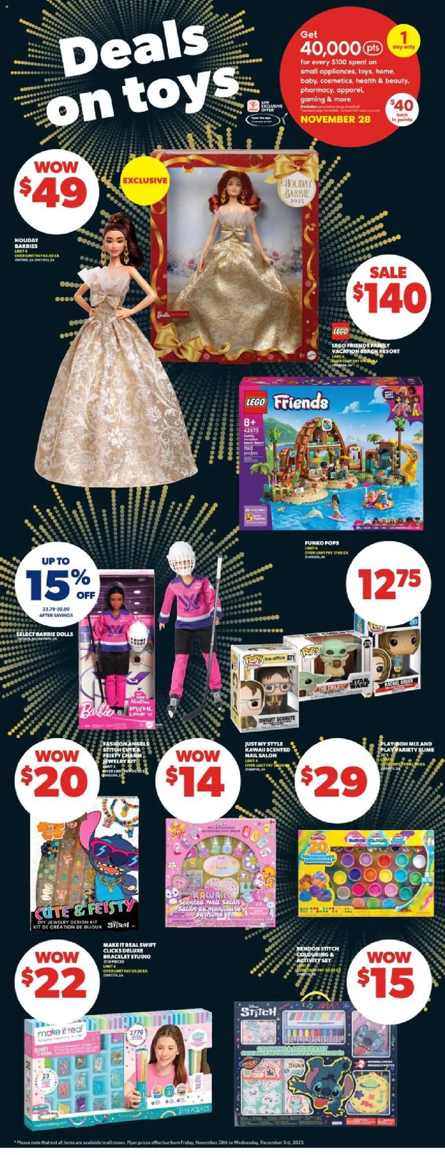 Real Canadian Superstore flyer valid from 27.11.2025 | Page: 43