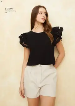 Falabella ofertas  válido desde el 01.10.2025 | Página: 6 | Productos: Polera