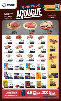 Coop - Ofertas Quinta do Açougue - Pré-Visualização do folheto da loja Coop, válido de 15.01.2026