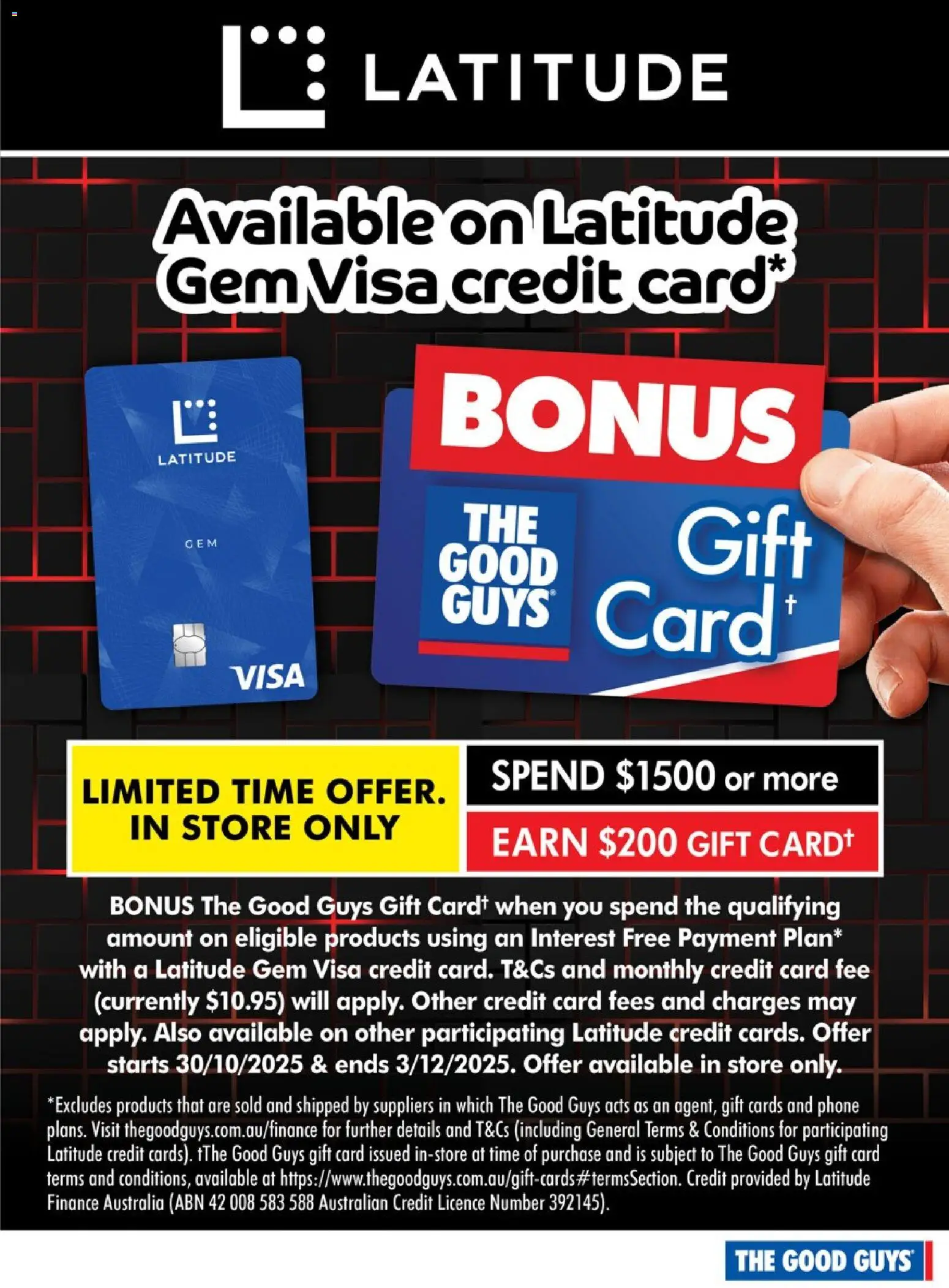 The Good Guys catalogue - valid from 23.11.2025 | Page: 34