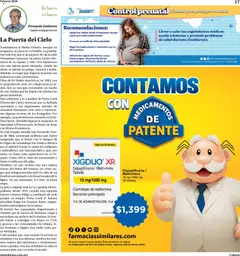 Vista previa de Farmacias Similares catálogo, nuevo folleto de la tienda, válido en México a partir del 01.02.2026 | Página: 17