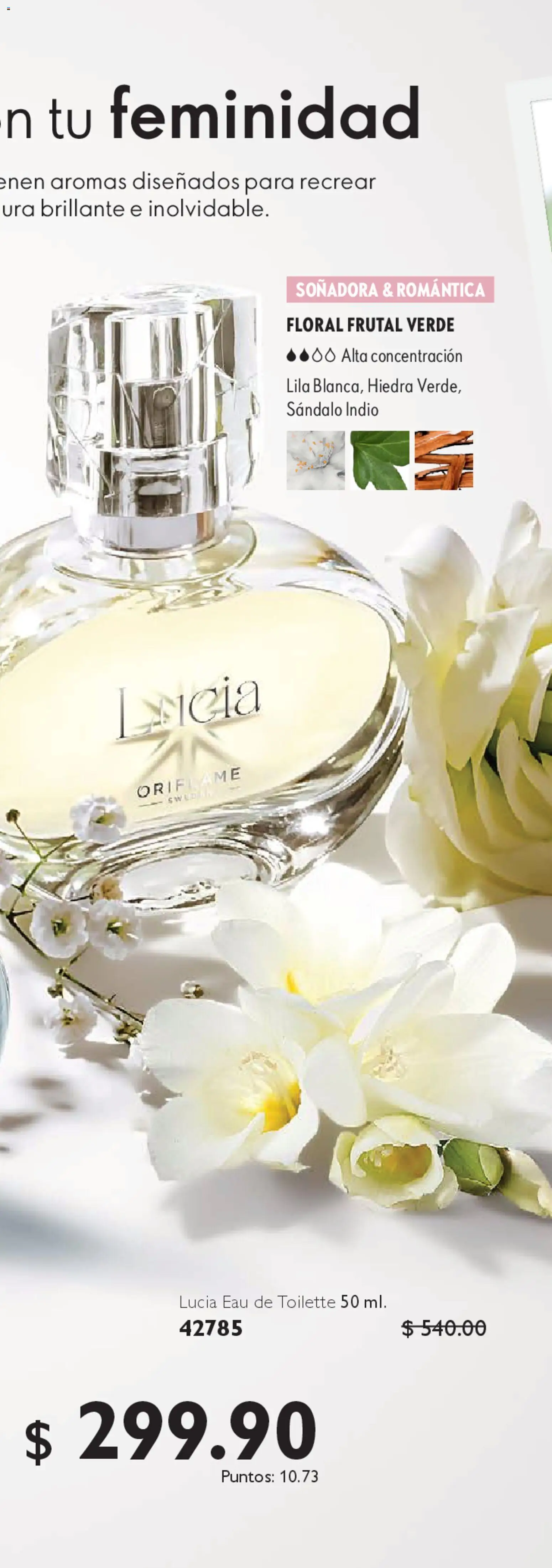 ¡El último » catálogo de Oriflame para Mayo « está aquí! Descubre las SUPER OFERTAS. | México