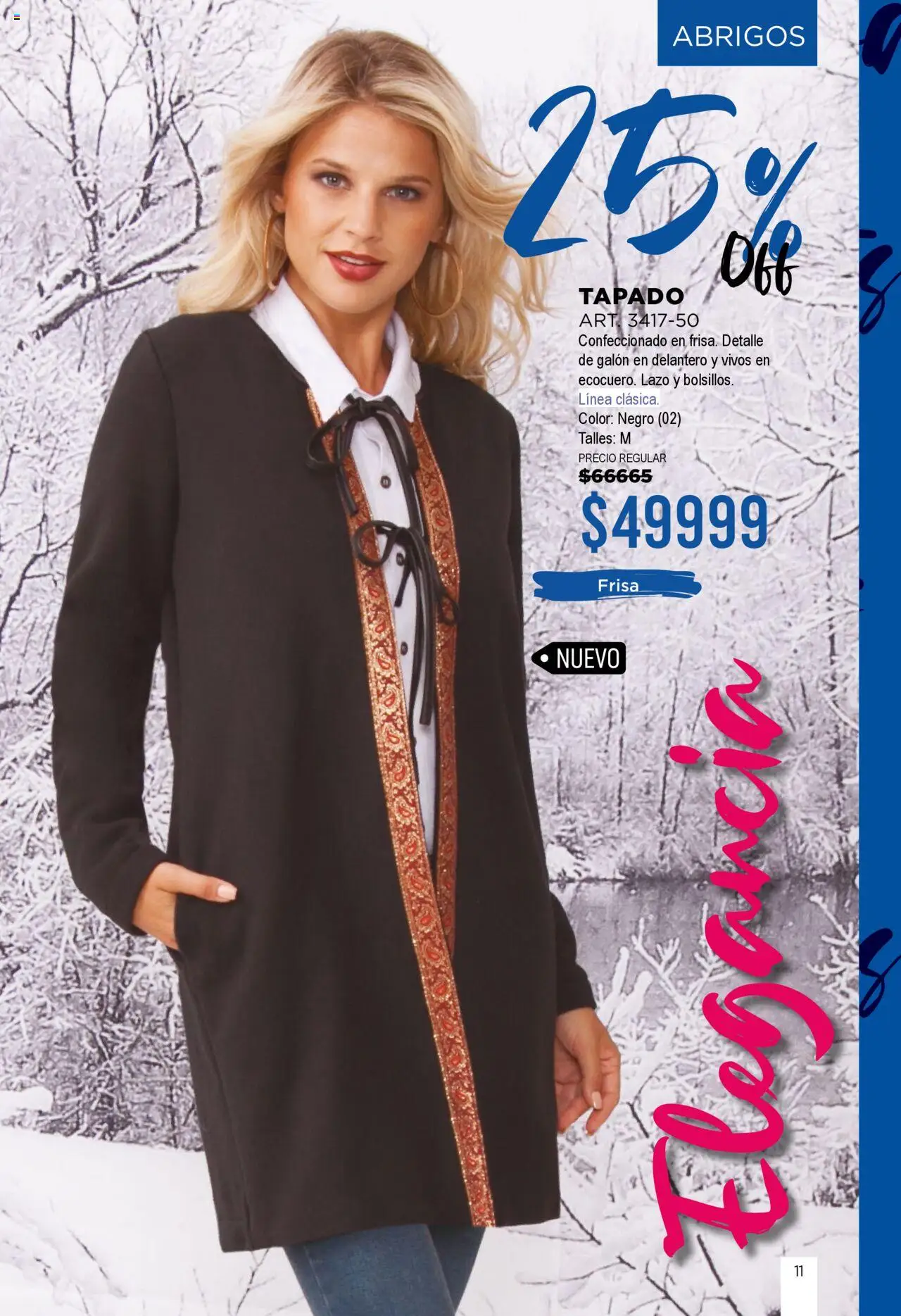 Juana Bonita catálogo │ válido desde el 07.05.2025 | Página: 11 | Productos: Tapado