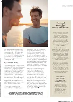 Preview of Coles Spring 2025 - valid from 07.10.2025 | Page: 103 | Products: Treatment