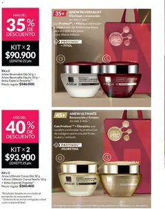 Avon catálogo - Campaña C17/2025 -  Vista previa de la revista de la tienda Avon valido desde el 01.12.2025 | Página: 32 | Productos: Crema, Bolsa