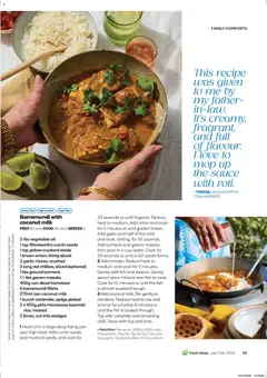 Preview of Woolworths Fresh Ideas Magazine - valid from 14.01.2026 | Page: 55