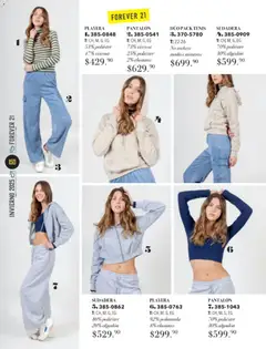 Vista previa de Andrea catálogo Invierno, nuevo folleto de la tienda, válido en México a partir del 26.11.2025 | Página: 150