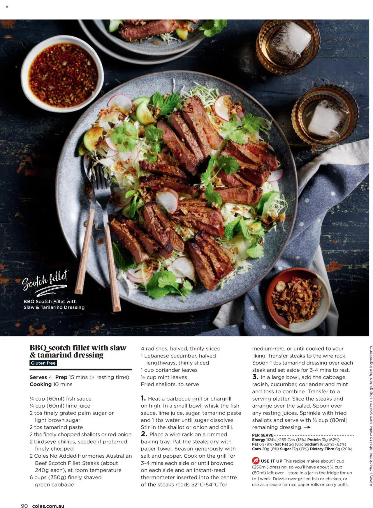 Coles catalogue - valid from 07.08.2025 | Page: 90 | Products: Curry, Sugar, Scotch, Thermometer