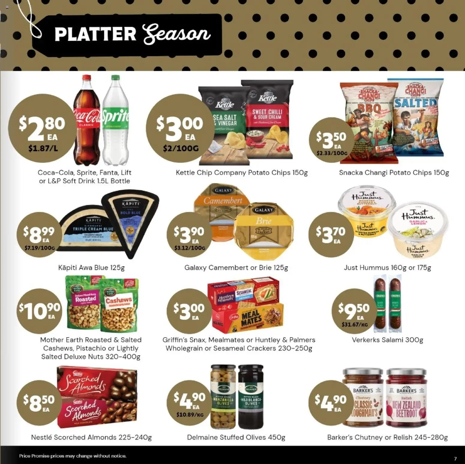 FreshChoice catalogue from 08.12.2025 | Page: 7