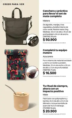 Vista previa Natura Catálogo Ciclo 4/2026 válido desde el 01.04.2026 | Página: 295