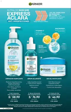 Vista previa de folleto Azzorti catálogo  - Campaña 6 de la Azzorti válido desde 09.03.2026 | Página: 176 | Productos: Crema