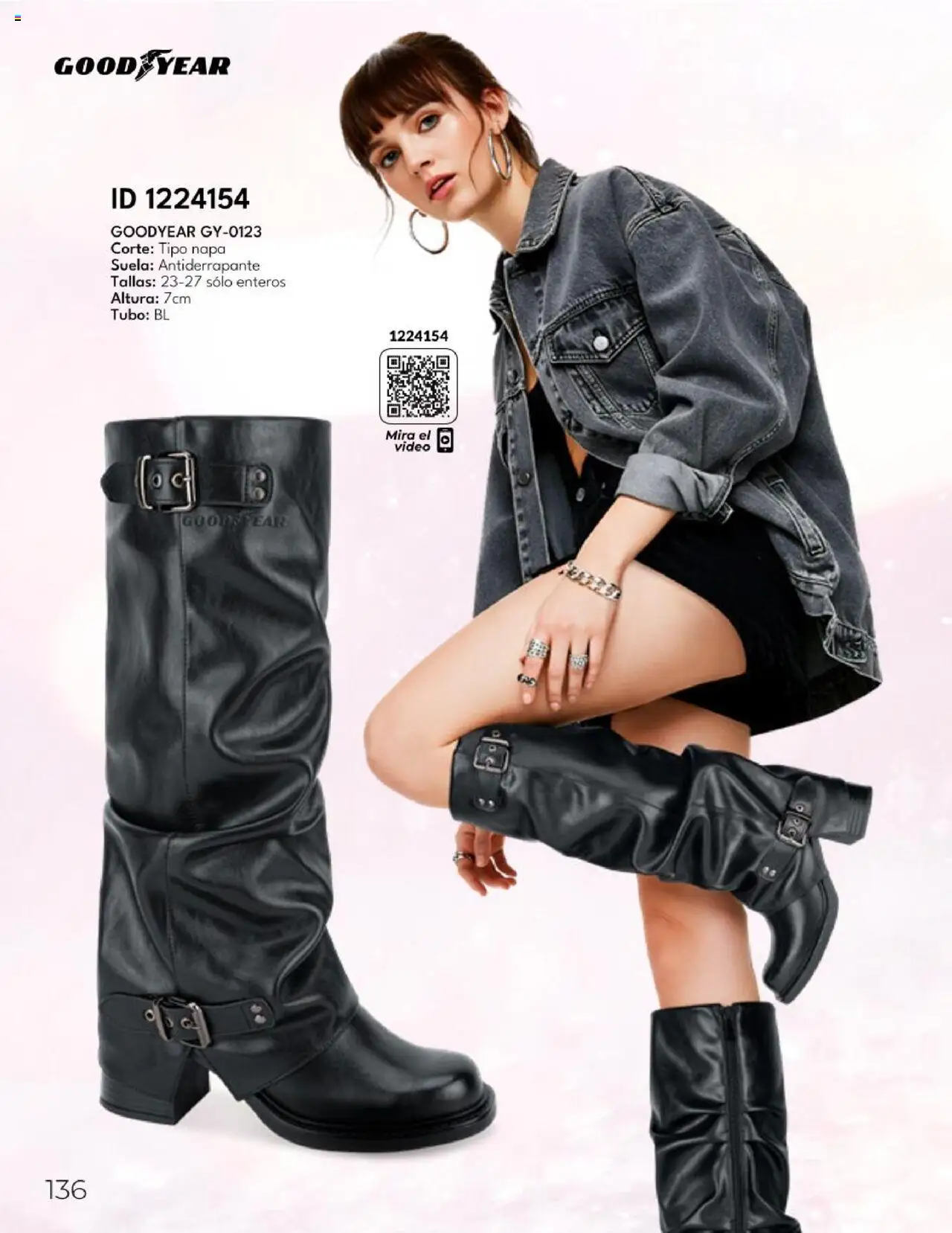 Nuevas ofertas de Price Shoes válidas en toda la República Mexicana desde el 26.06.2025. ¡Encuentra las mejores ofertas en Price Shoes catálogo Botas ! | Página: 136 | Productos: Video