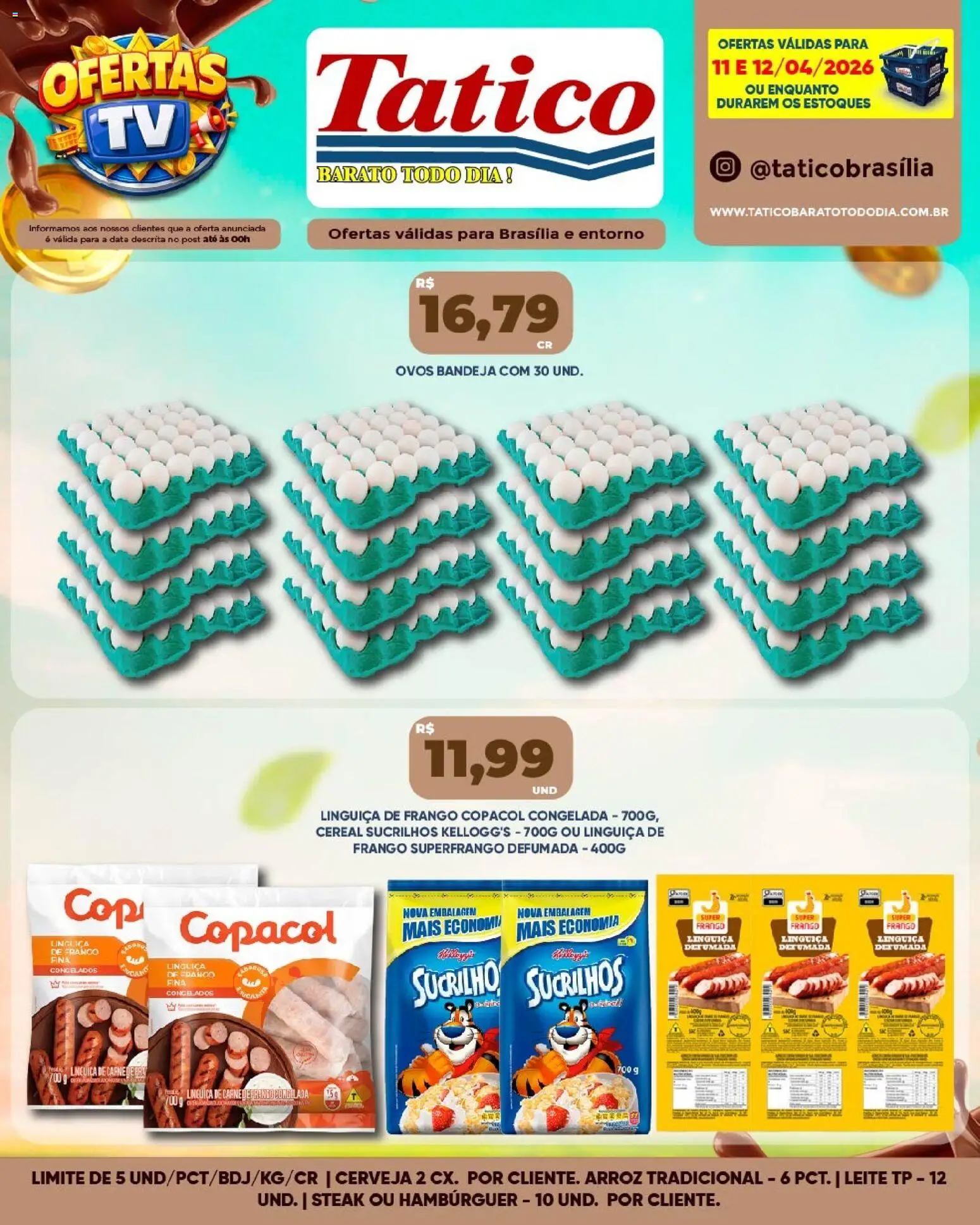 Tatico Folheto - válido de 13.04.2026 | Página: 30
