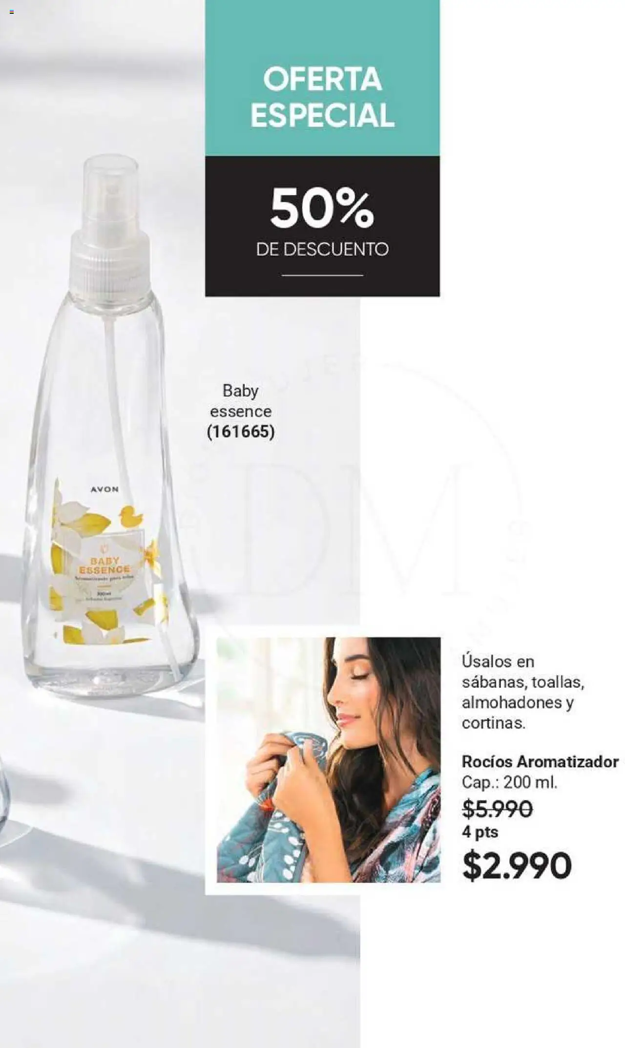 Catálogo AVON Fashion & Home │ válido desde el 22.07.2025 | Página: 64