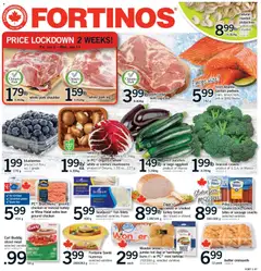 Preview of Fortinos - Vaughan from shop Fortinos valid from 08.01.2026