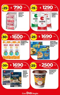 Vista previa Supermercado DIA Ofertas válido desde el 10.12.2025 | Página: 12