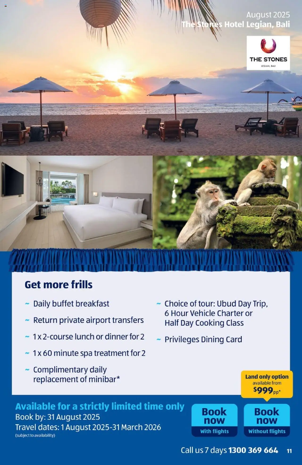Aldi catalogue - valid from 31.07.2025 | Page: 11 | Products: Stones, Treatment