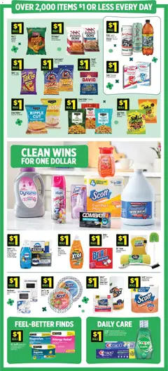 Preview of Dollar General weekly ads valid from 01.03.2026 | Page: 7