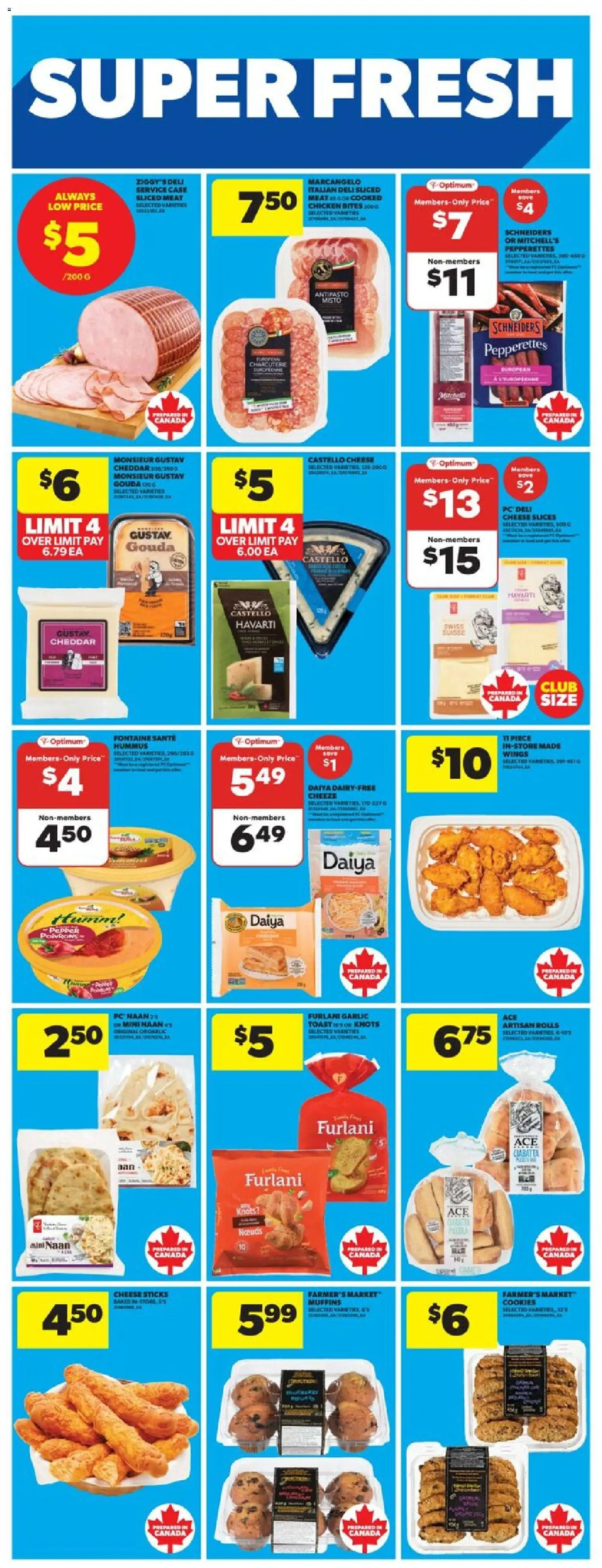 Real Canadian Superstore flyer valid from 12.03.2026 | Page: 9