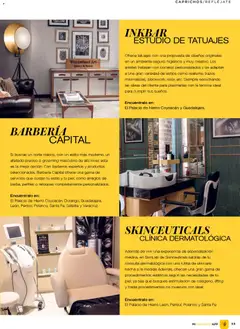 Vista previa de Palacio De Hierro catálogo, nuevo folleto de la tienda, válido en México a partir del 21.11.2025 | Página: 59 | Productos: Satélite