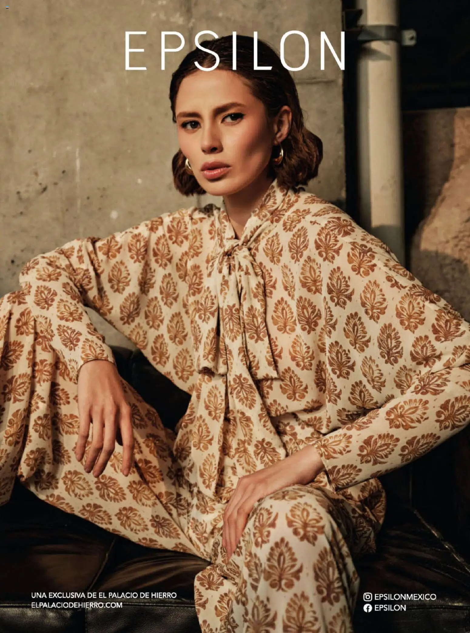 Nuevas ofertas de Palacio De Hierro válidas en toda la República Mexicana desde el 02.02.2026. ¡Encuentra las mejores ofertas en Palacio De Hierro catálogo! | Página: 76