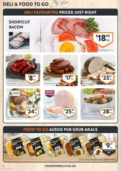 Preview of Foodworks  Catalogue  - valid from 11.02.2026 | Page: 6